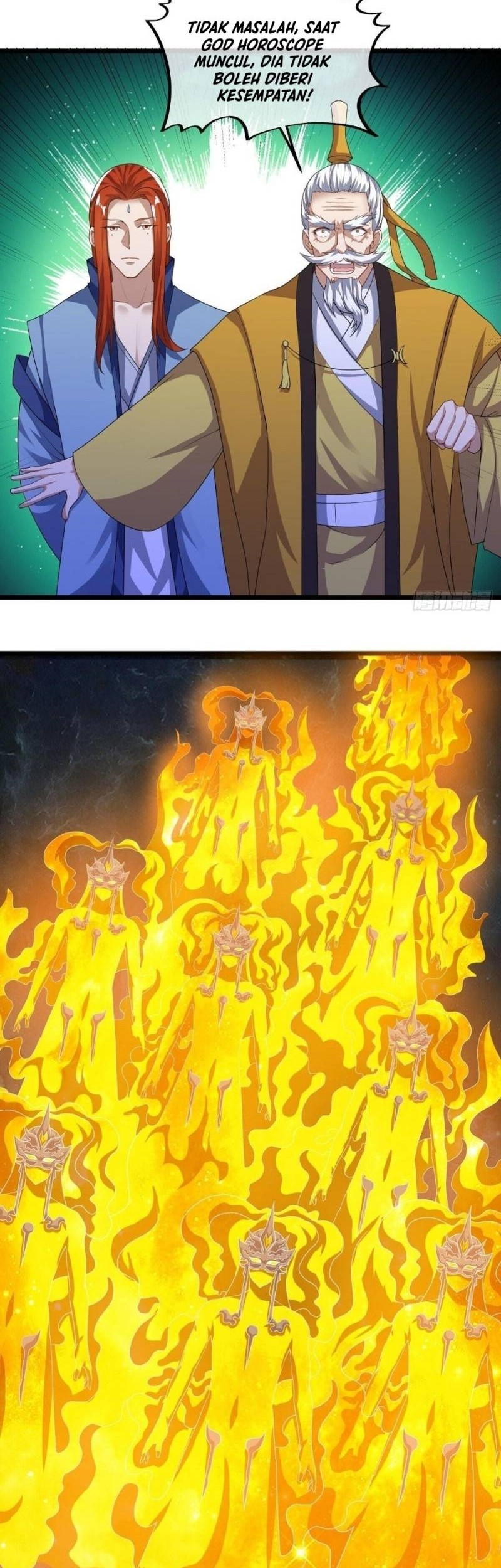 Peerless Soul Chapter 560 Gambar 20