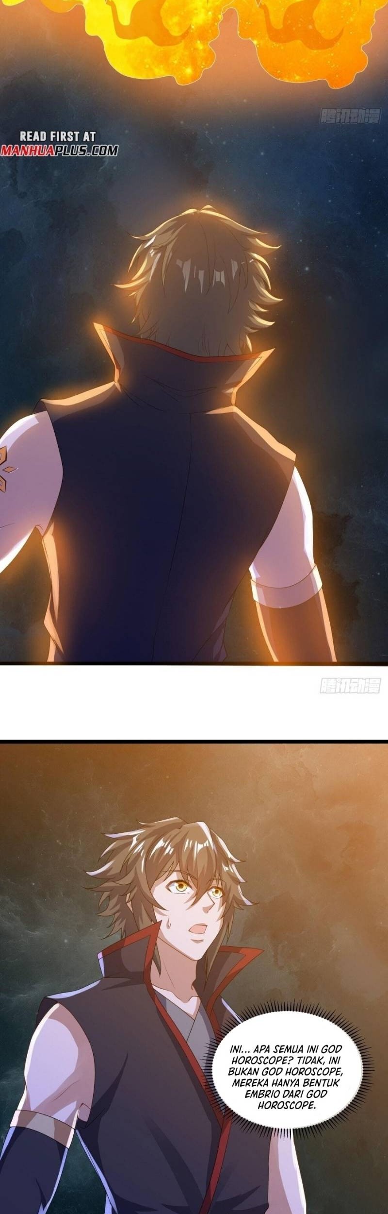 Peerless Soul Chapter 560 Gambar 21