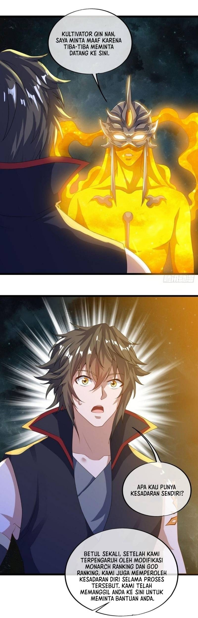 Peerless Soul Chapter 560 Gambar 24