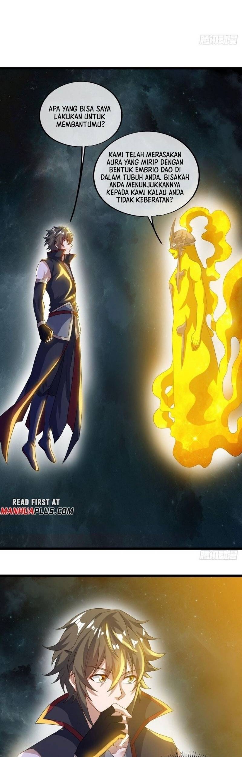 Peerless Soul Chapter 560 Gambar 25