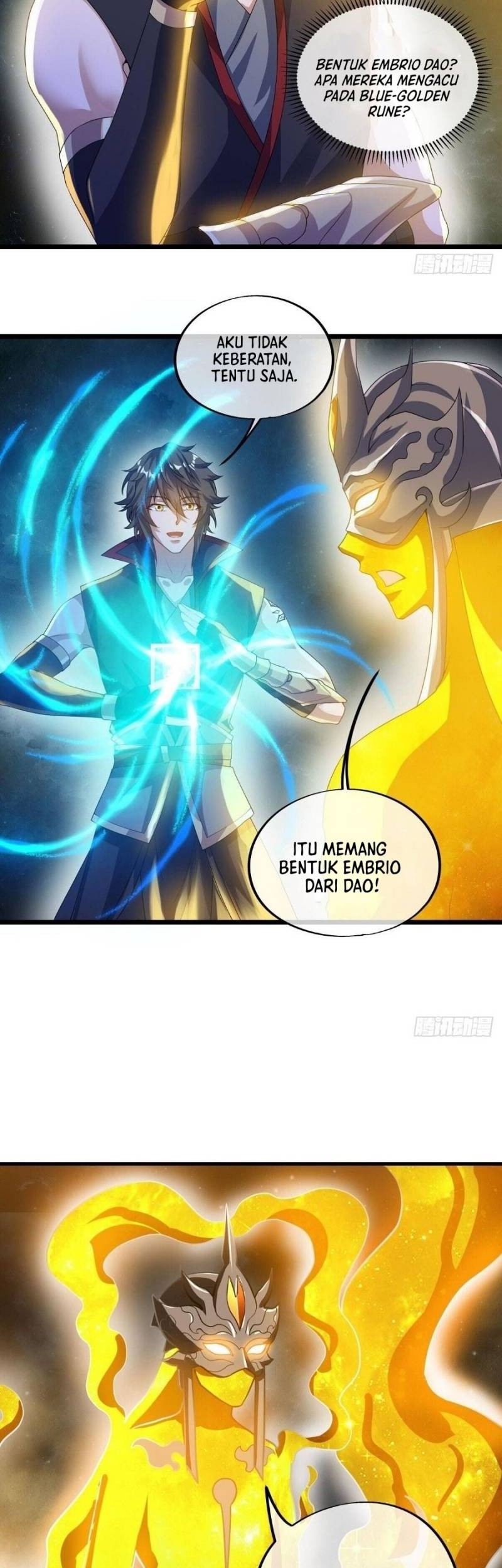 Peerless Soul Chapter 560 Gambar 26