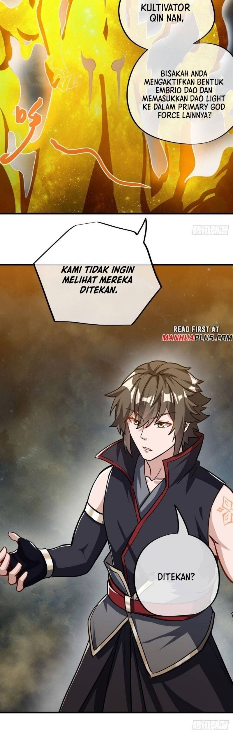 Peerless Soul Chapter 560 Gambar 27