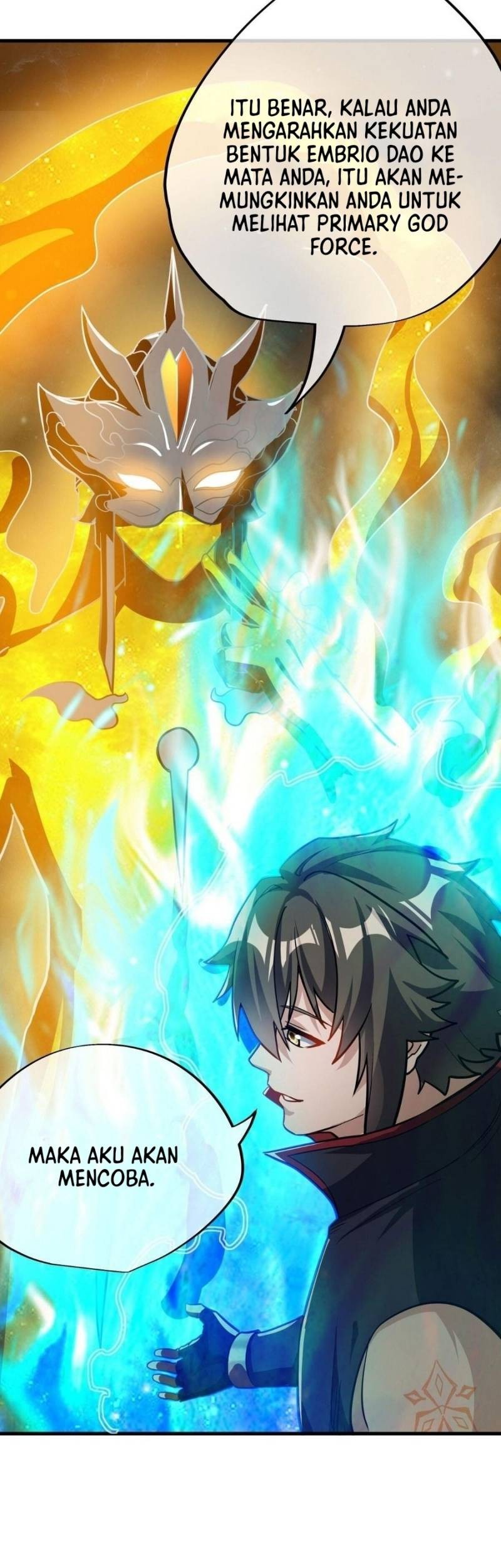 Peerless Soul Chapter 560 Gambar 29