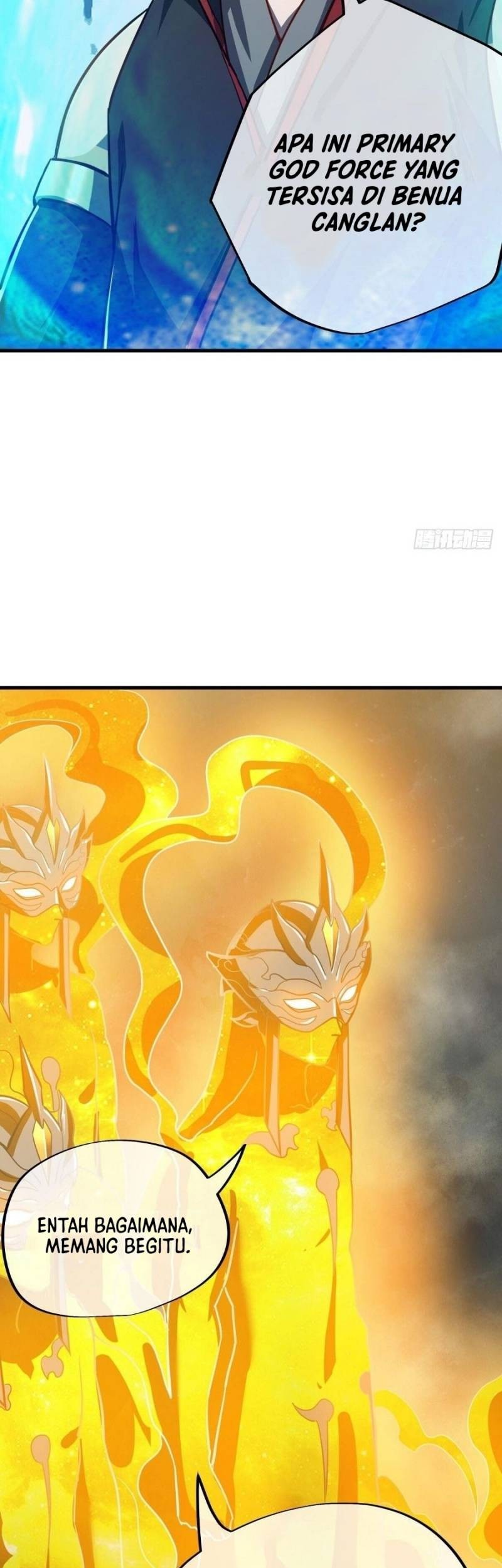 Peerless Soul Chapter 560 Gambar 33