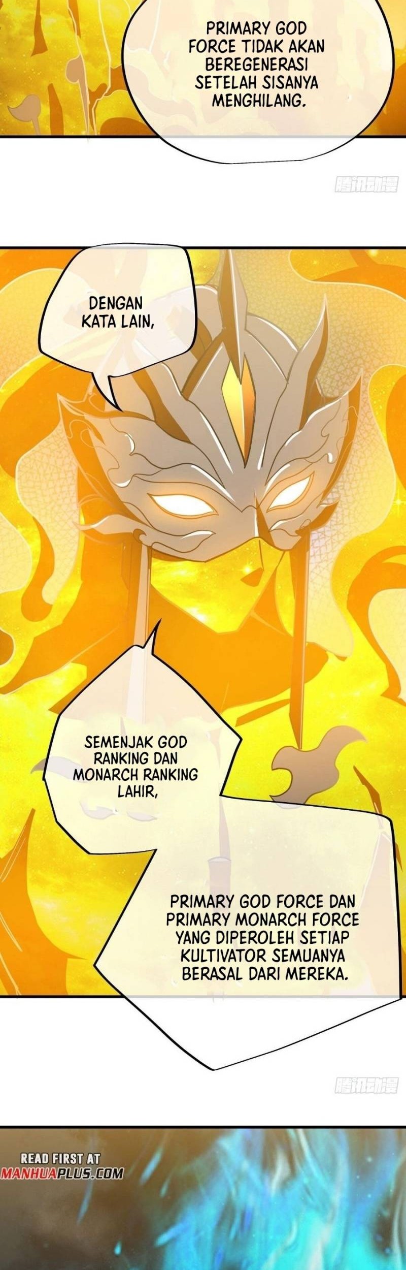 Peerless Soul Chapter 560 Gambar 34