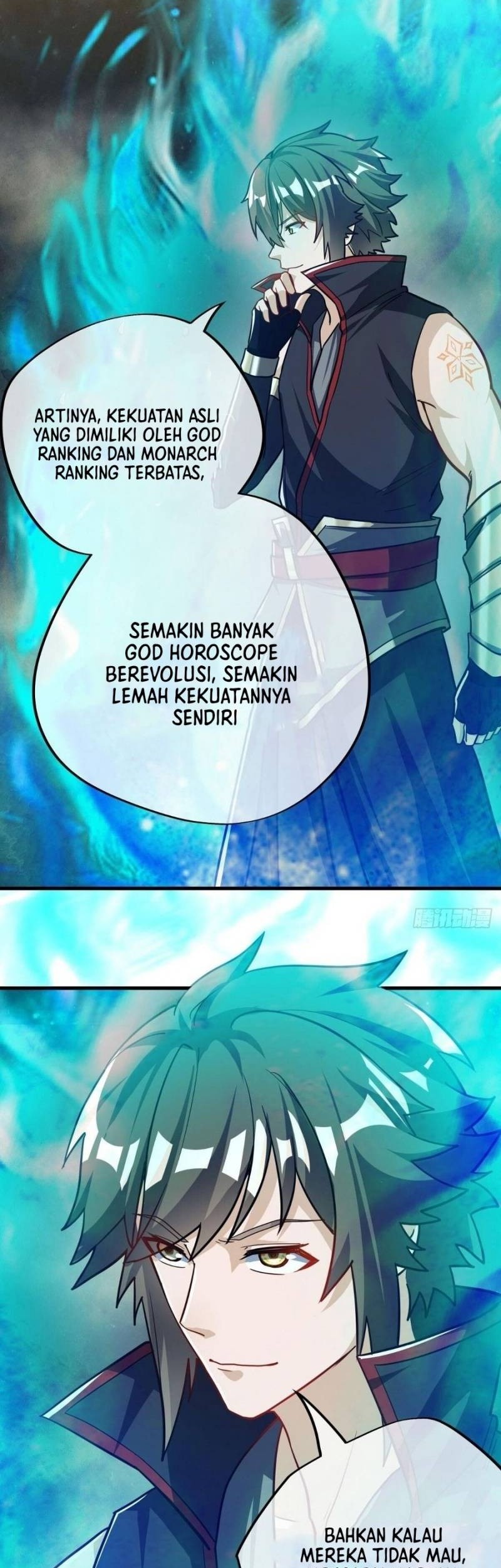 Peerless Soul Chapter 560 Gambar 35
