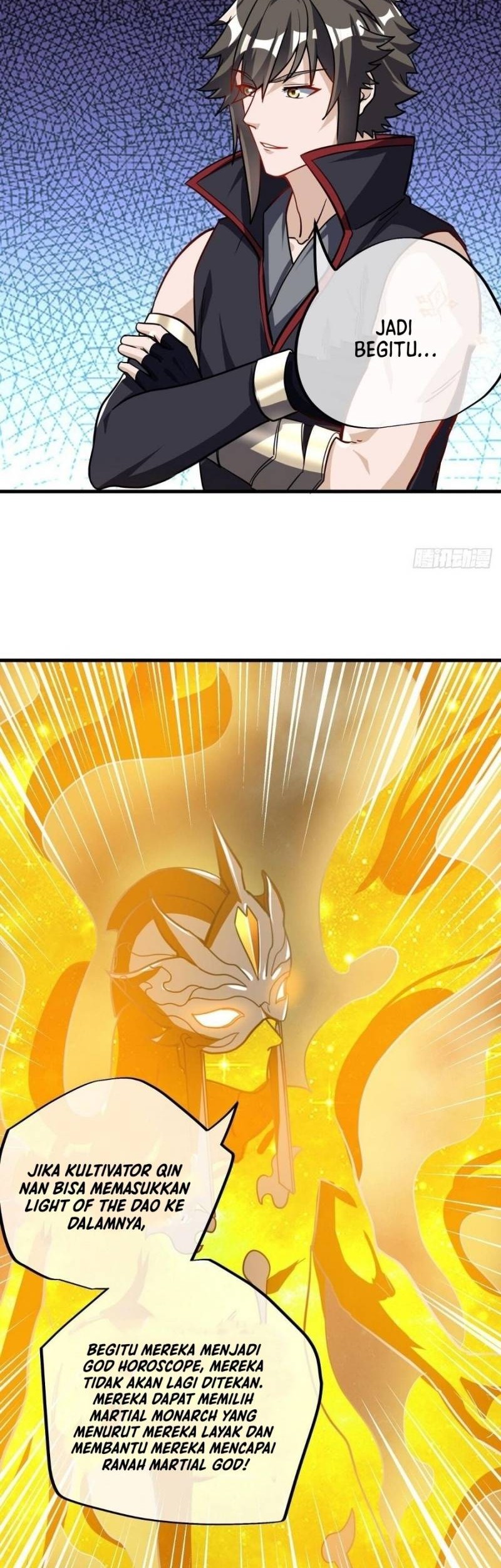 Peerless Soul Chapter 560 Gambar 38