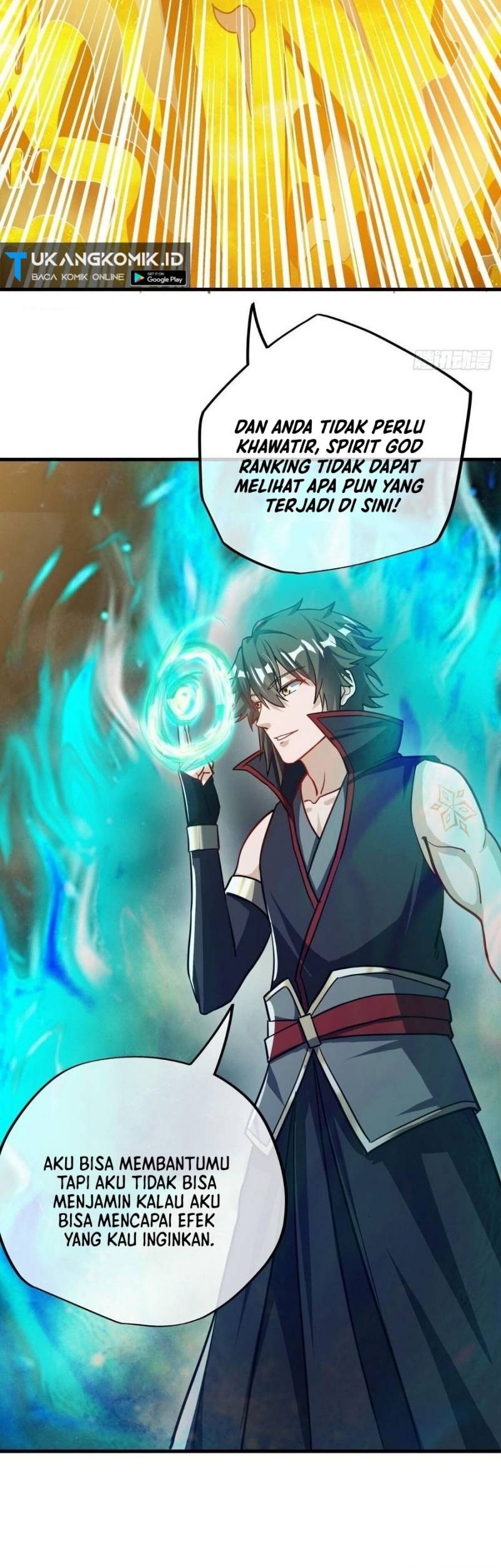 Peerless Soul Chapter 560 Gambar 39