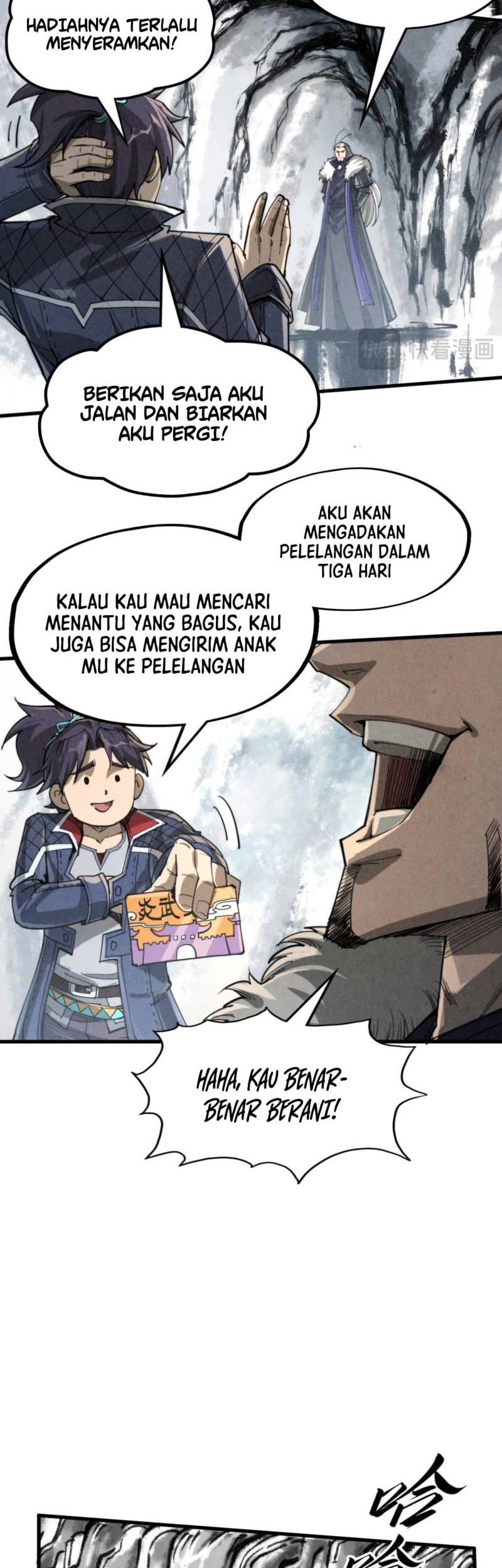 The Ultimate of All Ages Chapter 244 Gambar 40