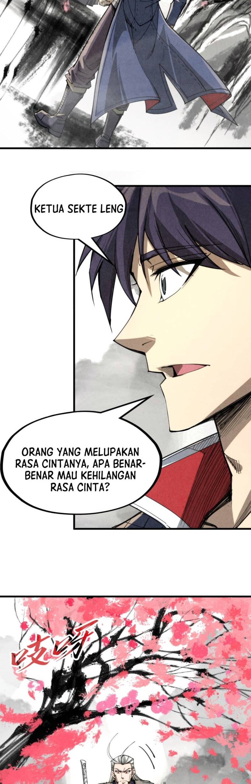 The Ultimate of All Ages Chapter 244 Gambar 32