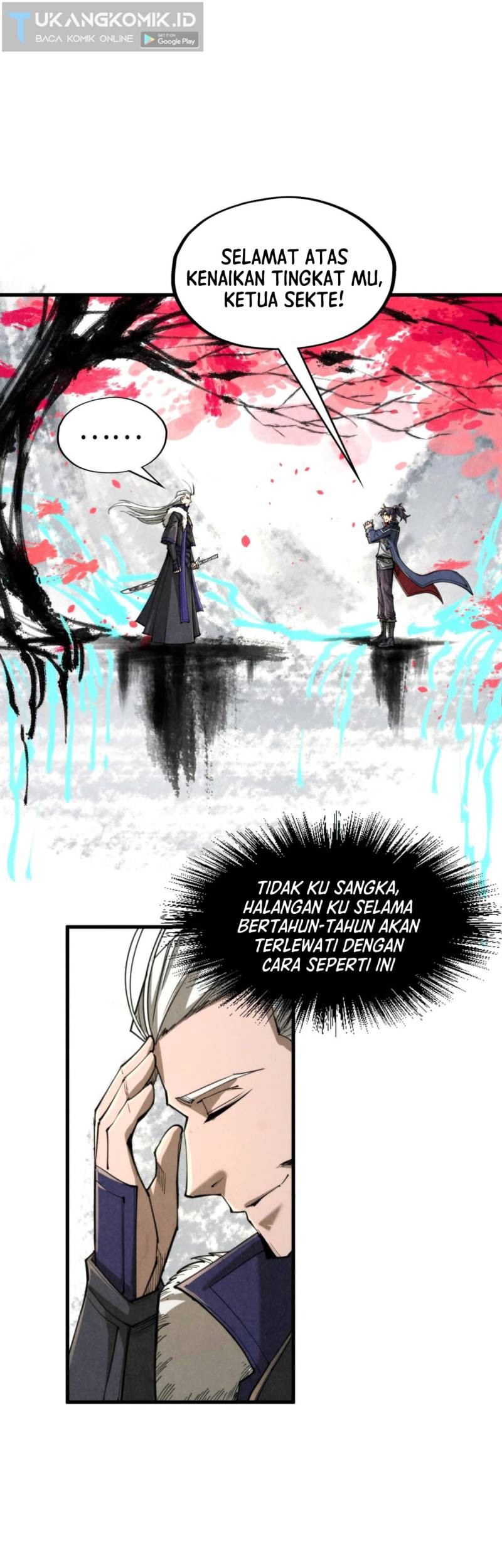 The Ultimate of All Ages Chapter 244 Gambar 34