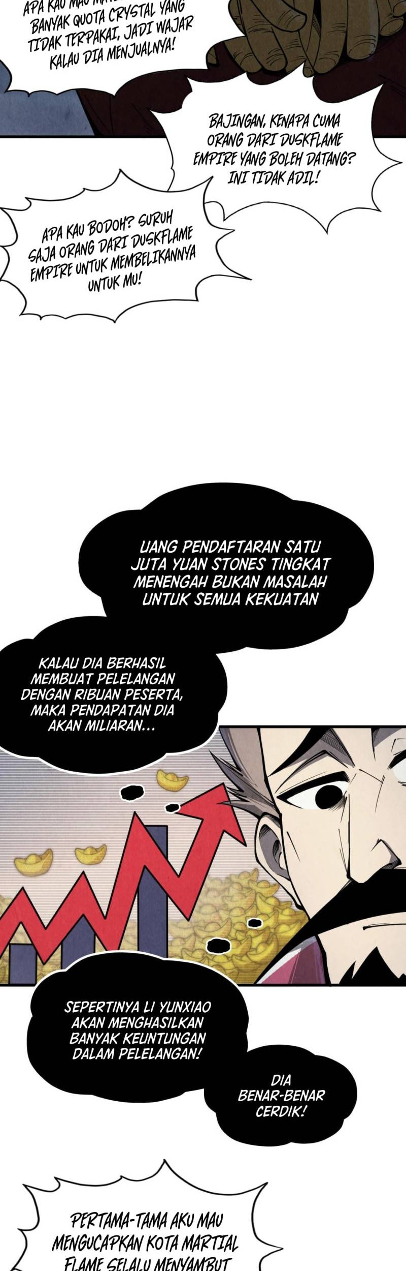 The Ultimate of All Ages Chapter 244 Gambar 5