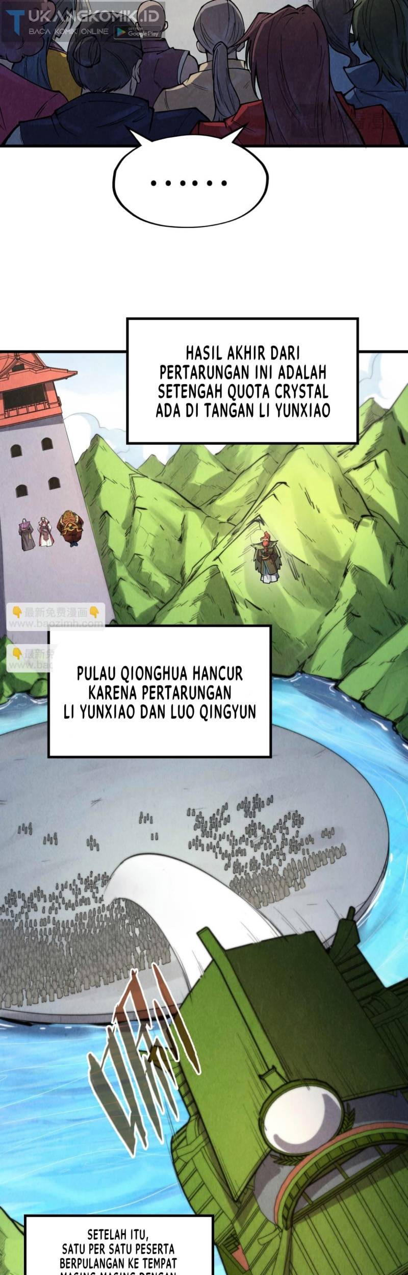 The Ultimate of All Ages Chapter 244 Gambar 7