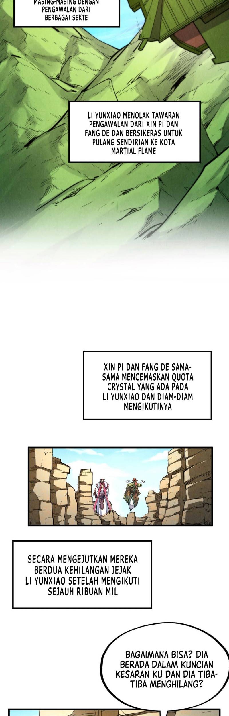 The Ultimate of All Ages Chapter 244 Gambar 8