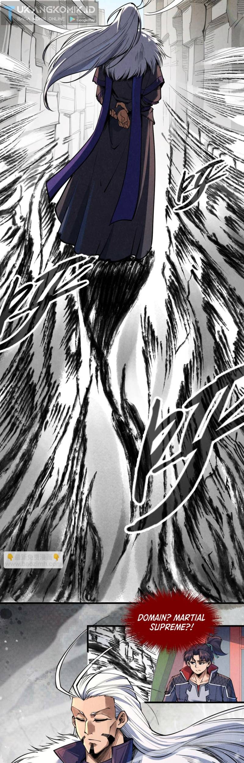 The Ultimate of All Ages Chapter 244 Gambar 13