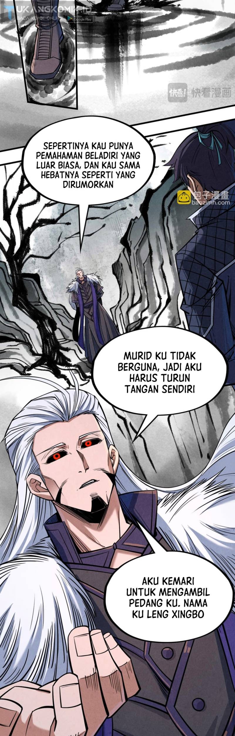 The Ultimate of All Ages Chapter 244 Gambar 16