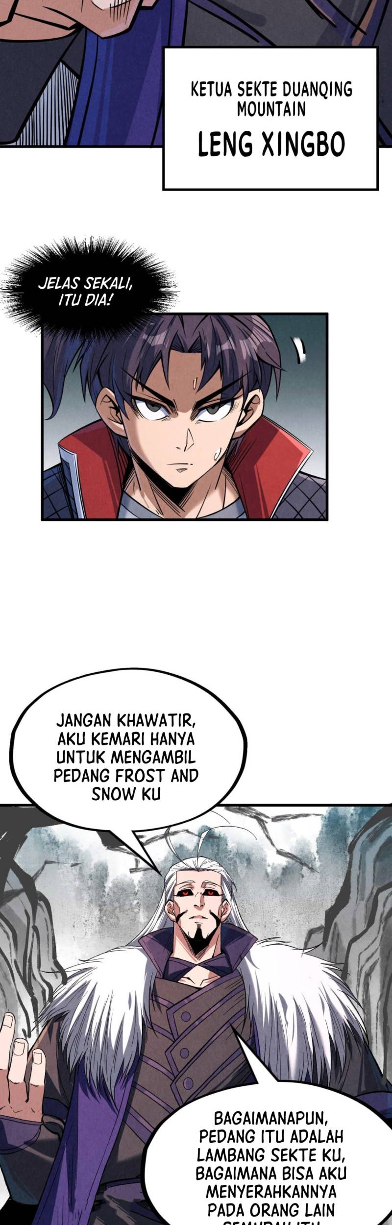 The Ultimate of All Ages Chapter 244 Gambar 17