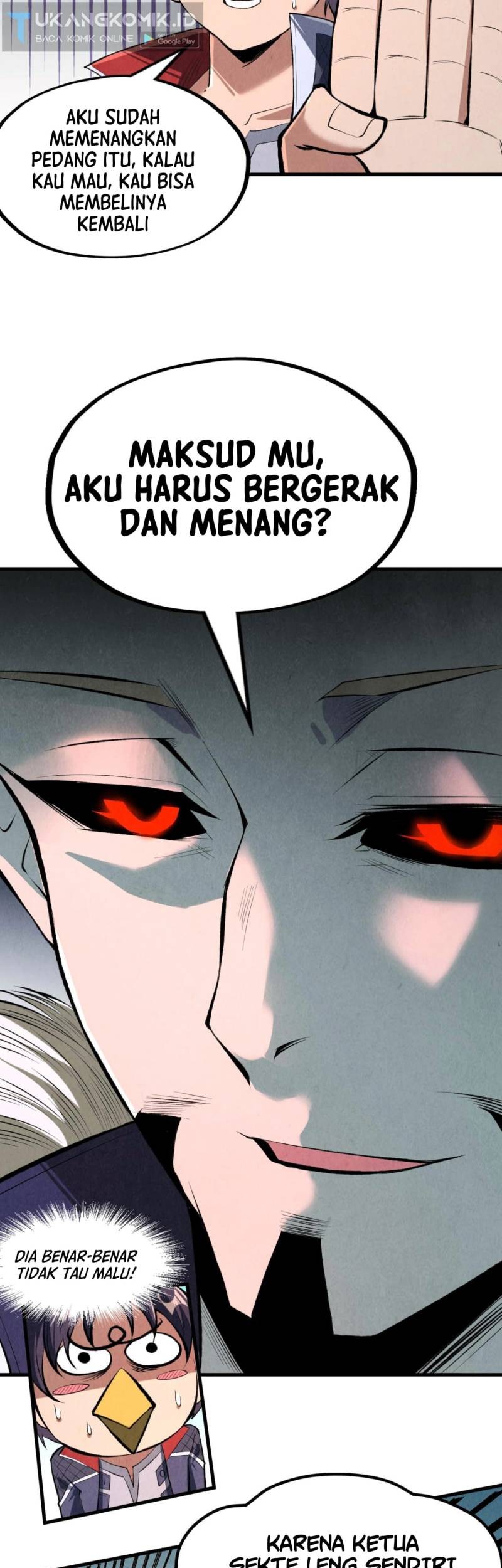 The Ultimate of All Ages Chapter 244 Gambar 19