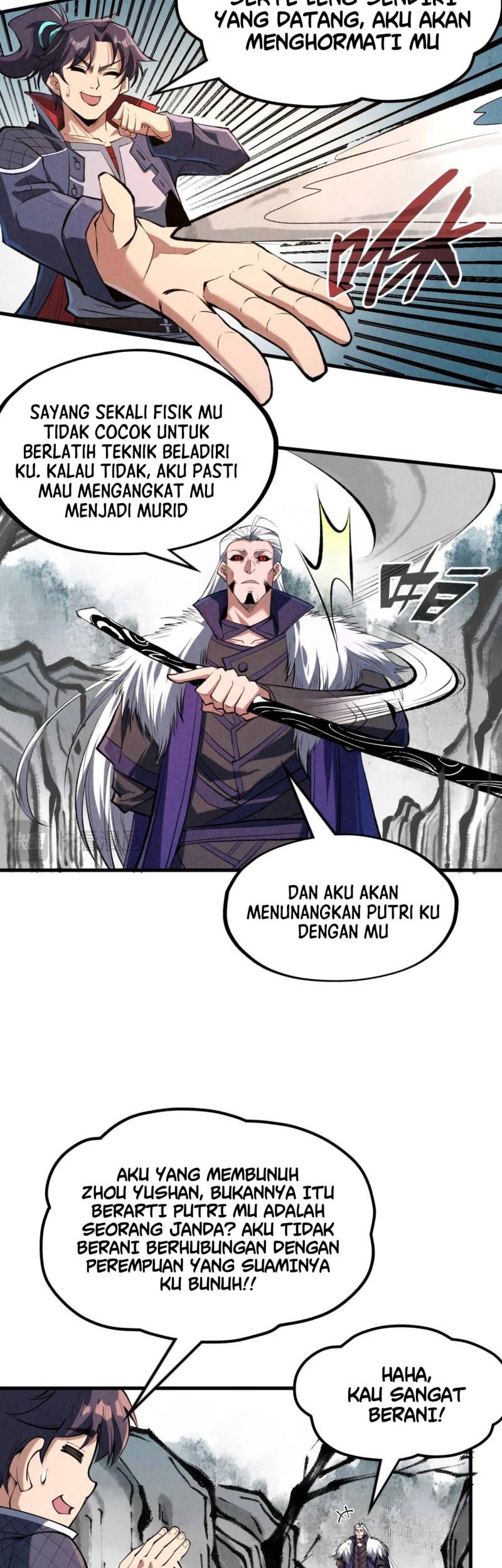 The Ultimate of All Ages Chapter 244 Gambar 20