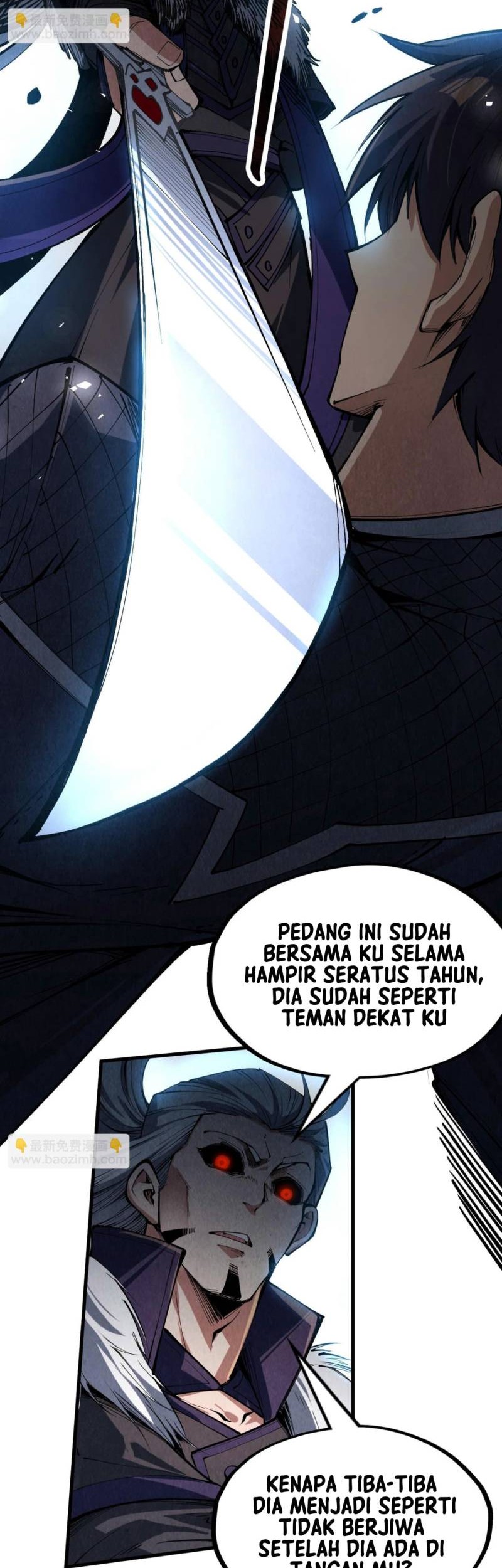 The Ultimate of All Ages Chapter 244 Gambar 23