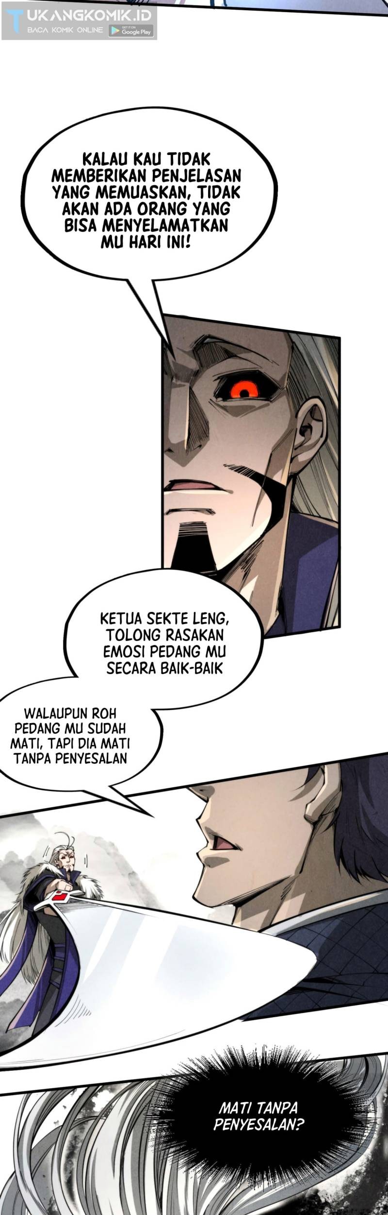 The Ultimate of All Ages Chapter 244 Gambar 25