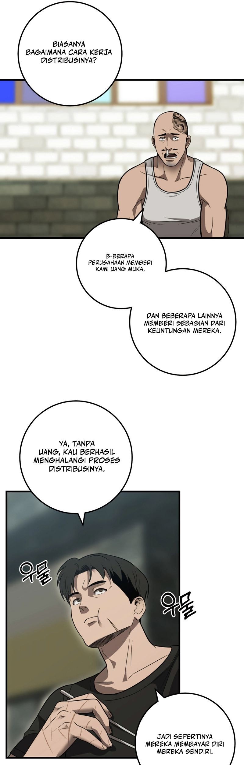 I’ll Be a Villain in This Life Chapter 30 Gambar 48