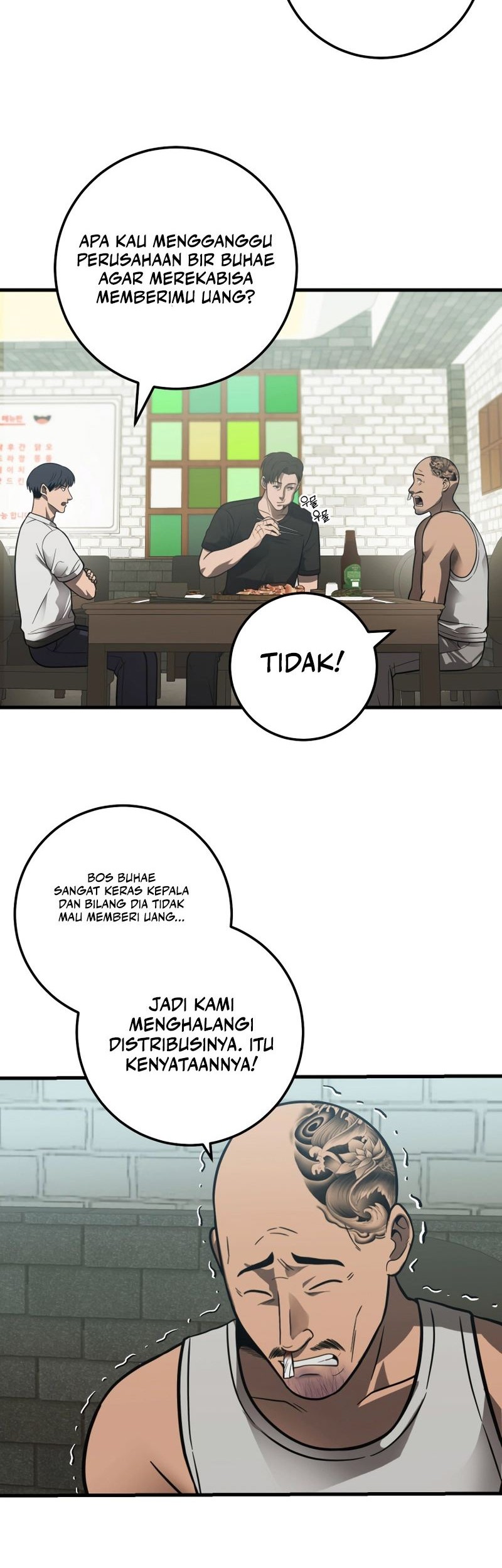 I’ll Be a Villain in This Life Chapter 30 Gambar 49