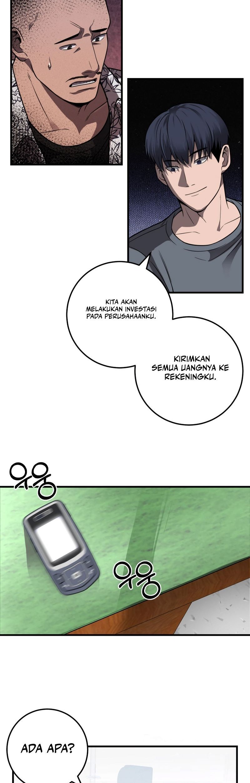 I’ll Be a Villain in This Life Chapter 30 Gambar 63