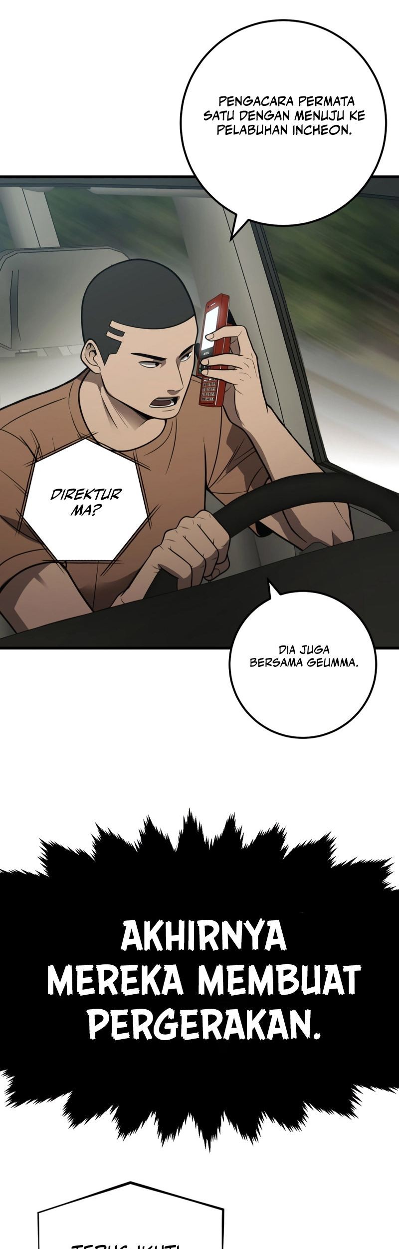 I’ll Be a Villain in This Life Chapter 30 Gambar 65