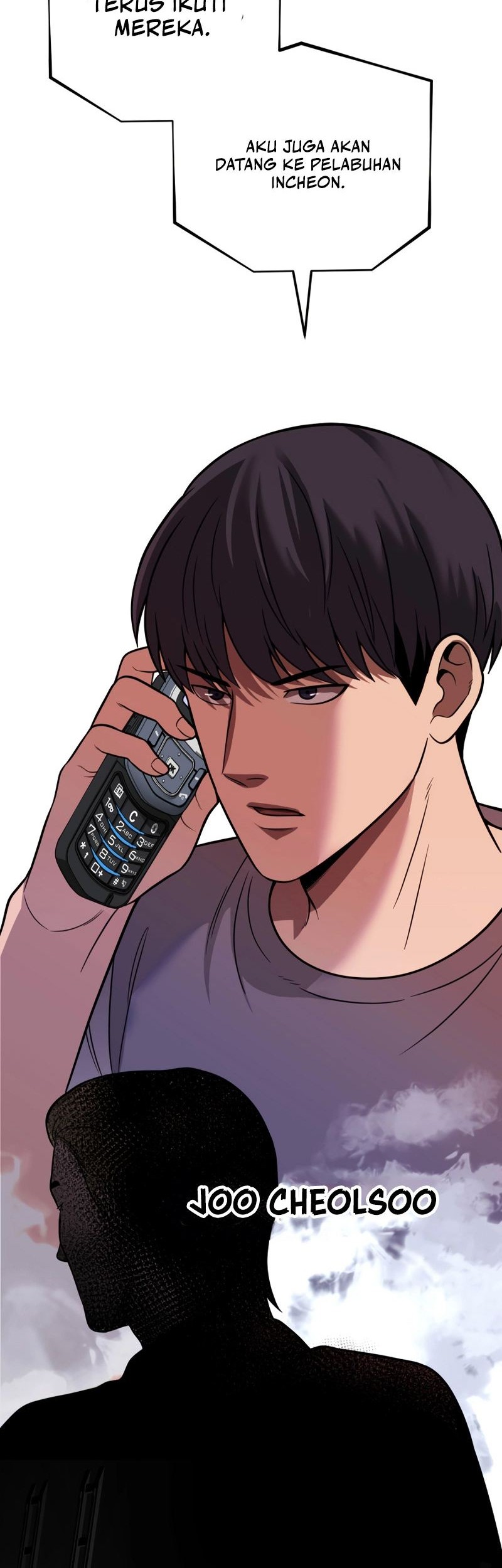 I’ll Be a Villain in This Life Chapter 30 Gambar 66