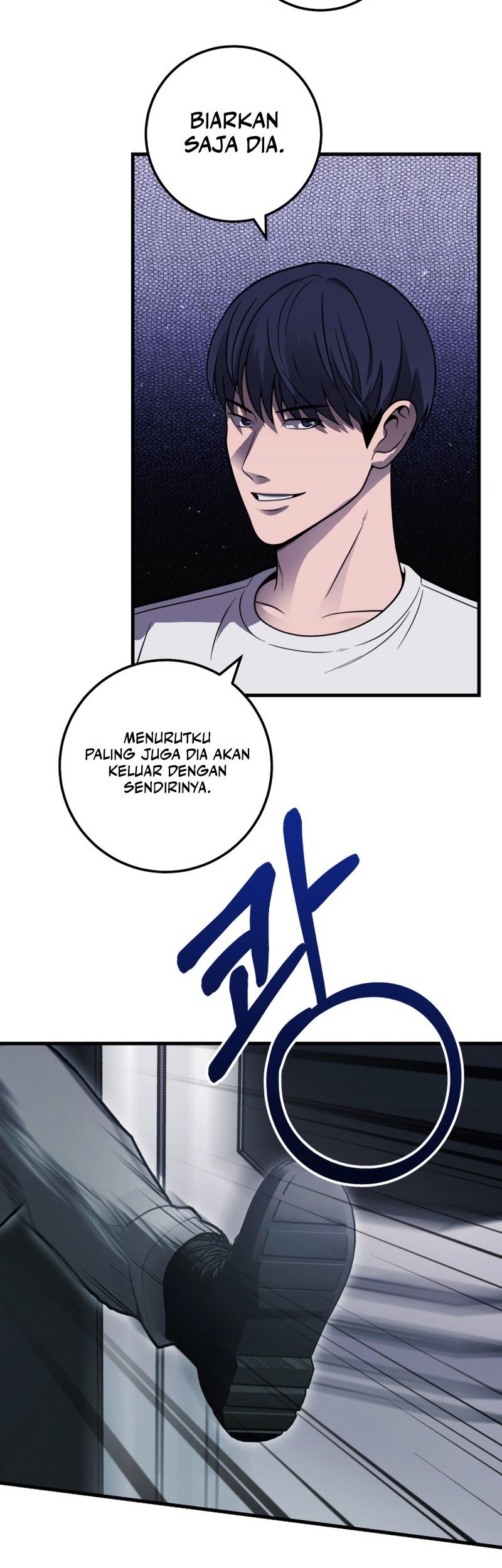 I’ll Be a Villain in This Life Chapter 30 Gambar 33