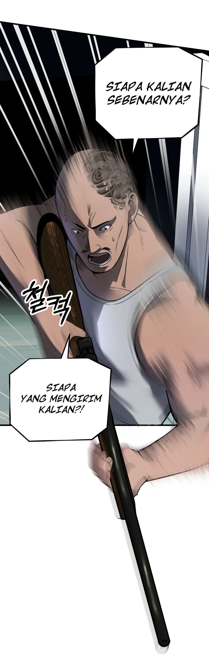 I’ll Be a Villain in This Life Chapter 30 Gambar 34