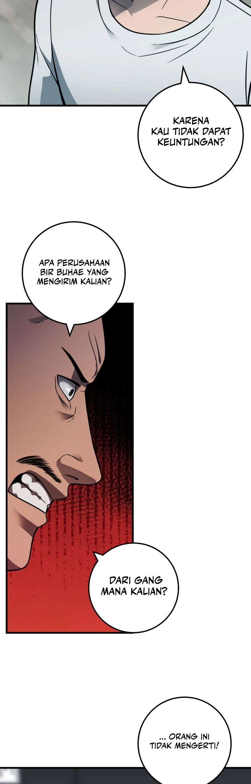 I’ll Be a Villain in This Life Chapter 30 Gambar 37