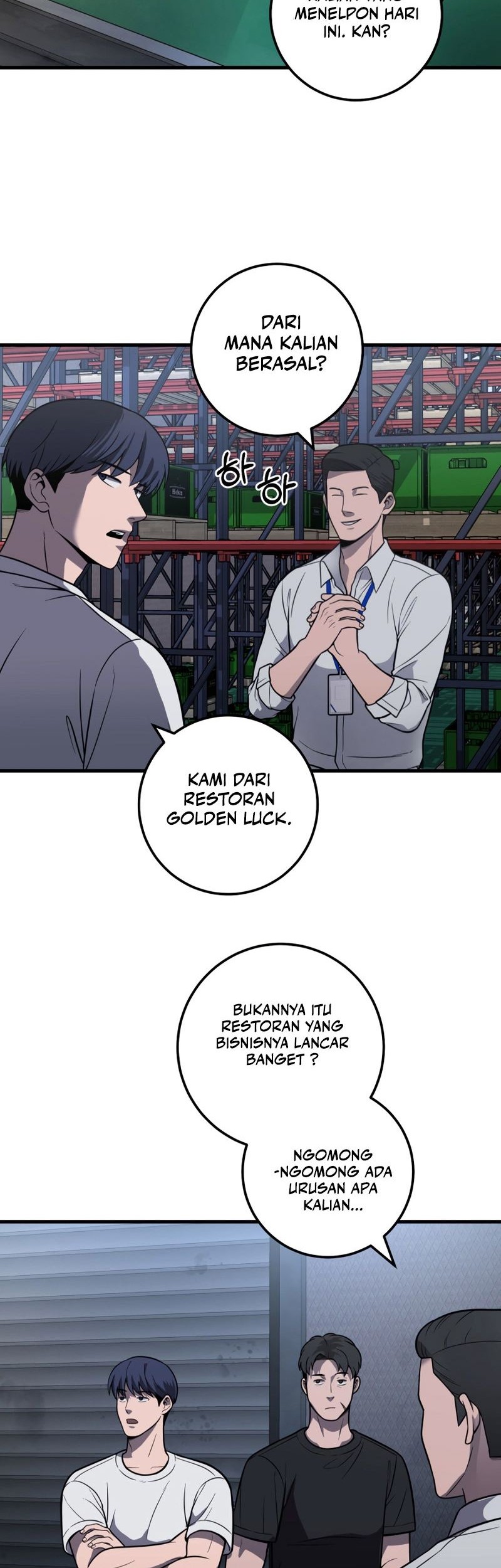 I’ll Be a Villain in This Life Chapter 30 Gambar 10