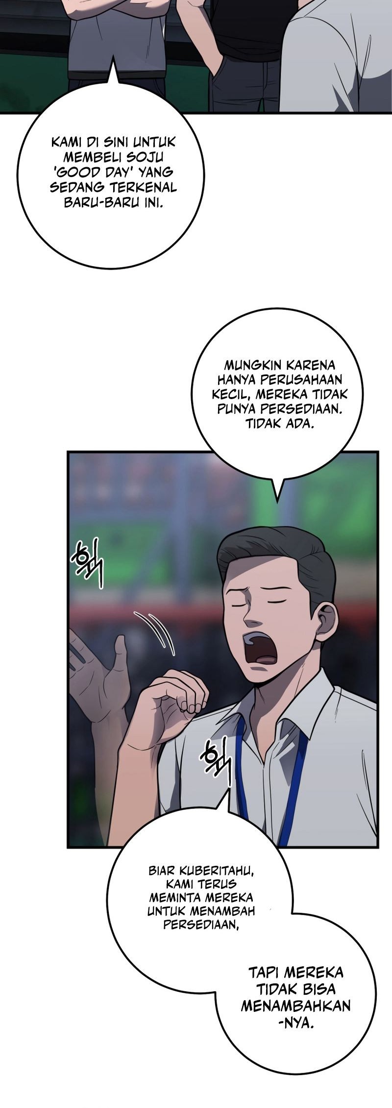 I’ll Be a Villain in This Life Chapter 30 Gambar 11