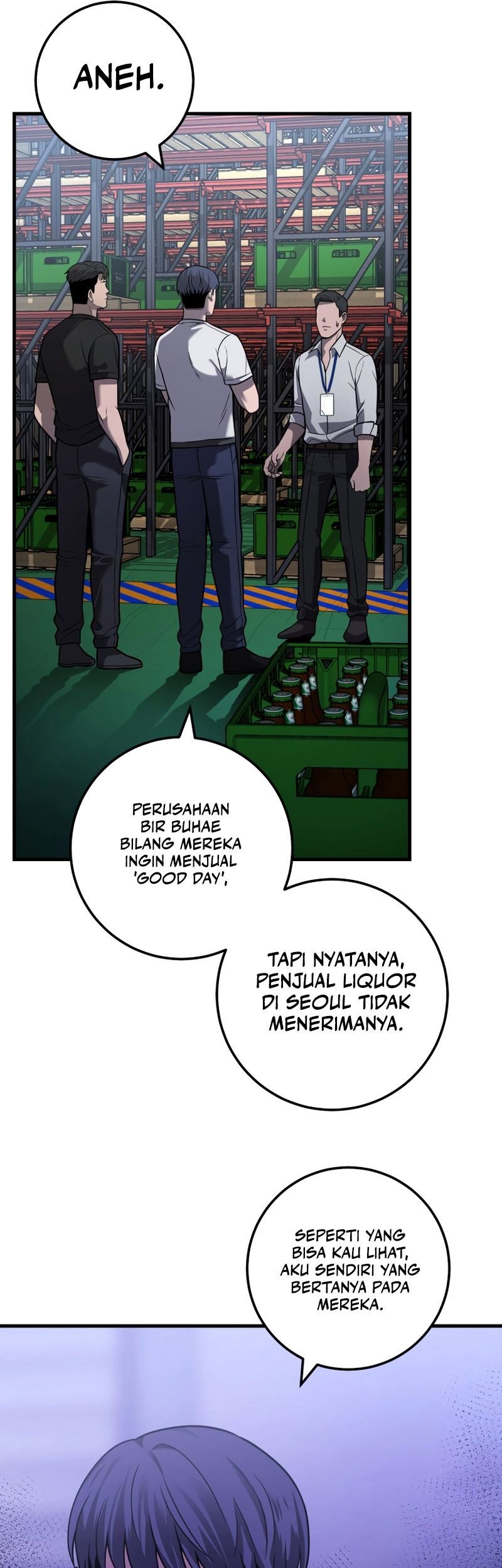 I’ll Be a Villain in This Life Chapter 30 Gambar 12