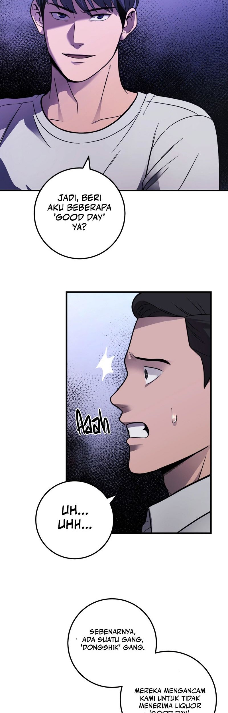 I’ll Be a Villain in This Life Chapter 30 Gambar 13