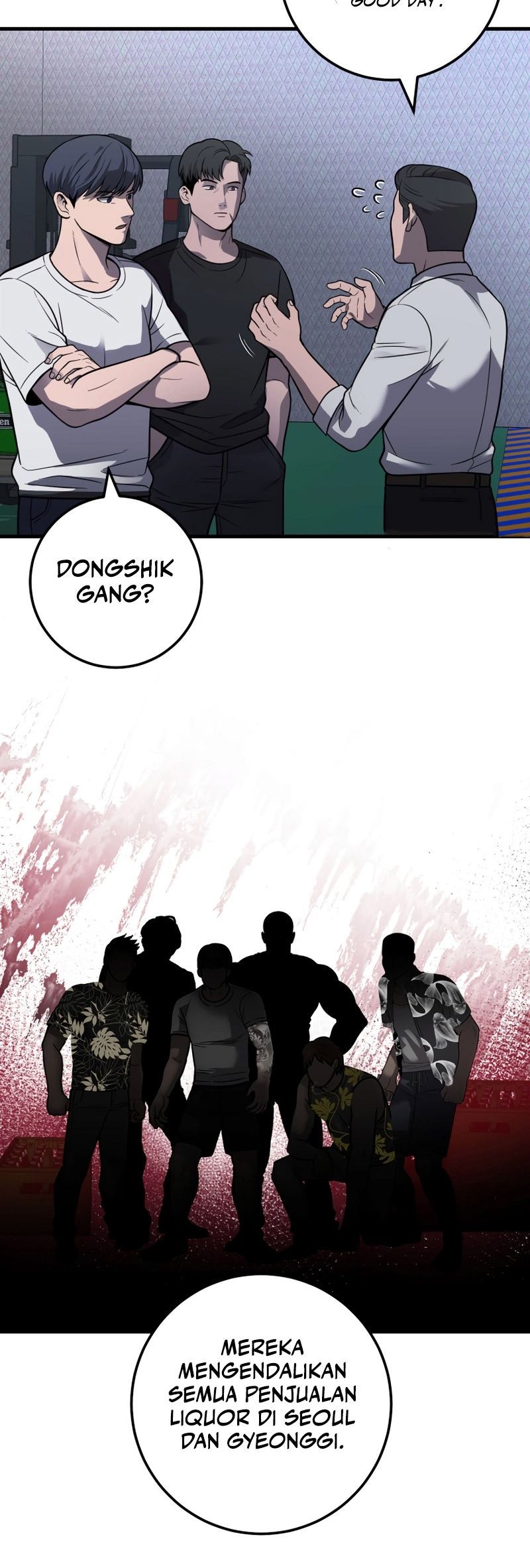 I’ll Be a Villain in This Life Chapter 30 Gambar 14