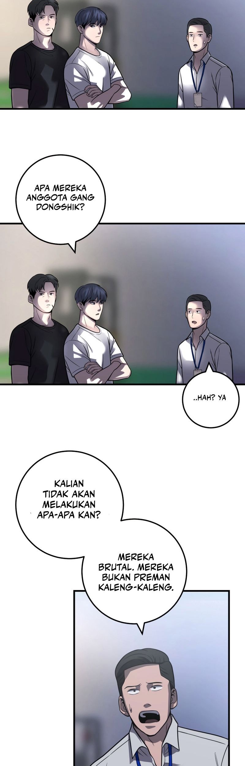 I’ll Be a Villain in This Life Chapter 30 Gambar 17