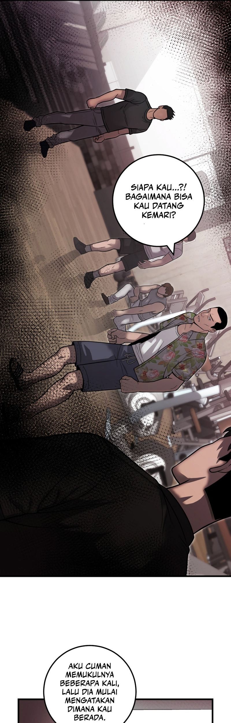 I’ll Be a Villain in This Life Chapter 30 Gambar 22