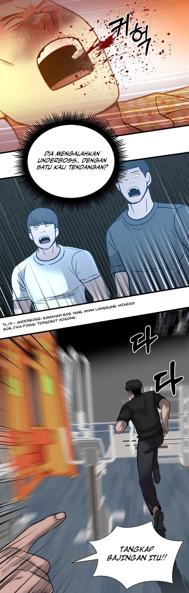 I’ll Be a Villain in This Life Chapter 30 Gambar 25