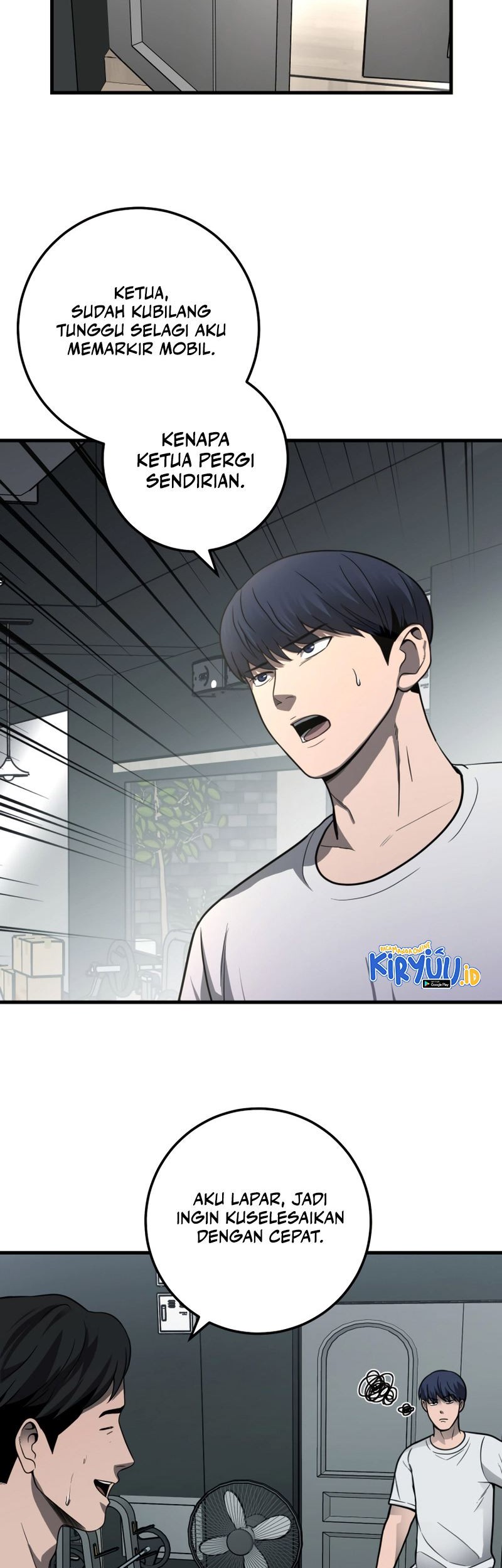 I’ll Be a Villain in This Life Chapter 30 Gambar 30