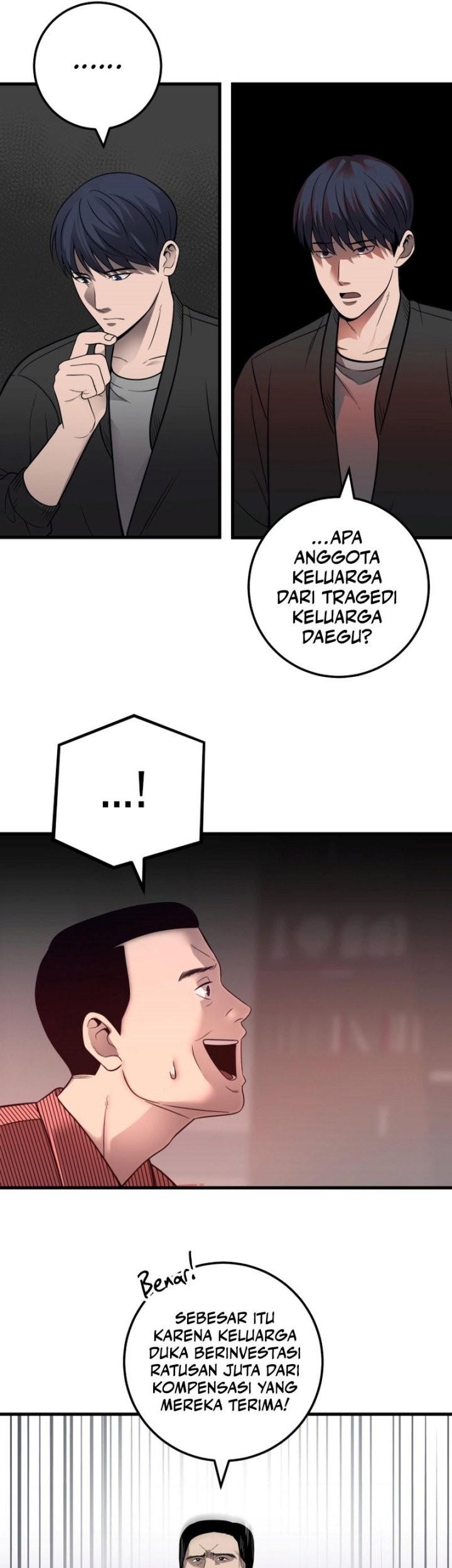 I’ll Be a Villain in This Life Chapter 29 Gambar 38