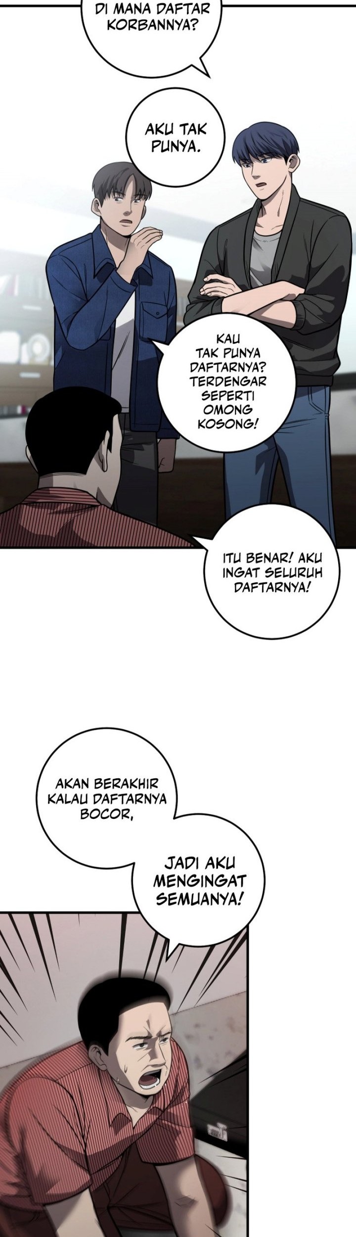 I’ll Be a Villain in This Life Chapter 29 Gambar 45