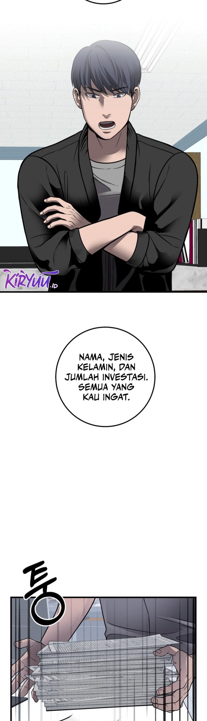 I’ll Be a Villain in This Life Chapter 29 Gambar 47