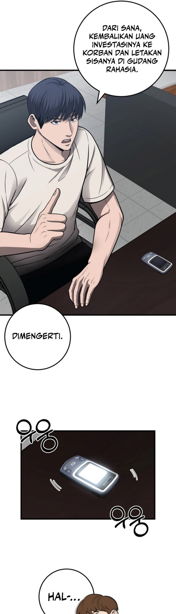 I’ll Be a Villain in This Life Chapter 29 Gambar 50