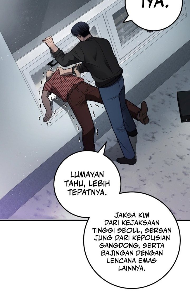 I’ll Be a Villain in This Life Chapter 29 Gambar 31
