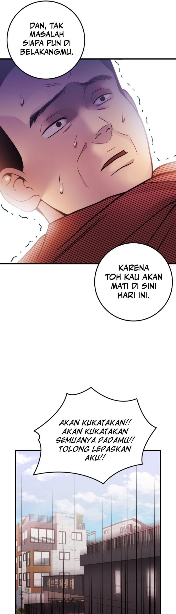 I’ll Be a Villain in This Life Chapter 29 Gambar 32