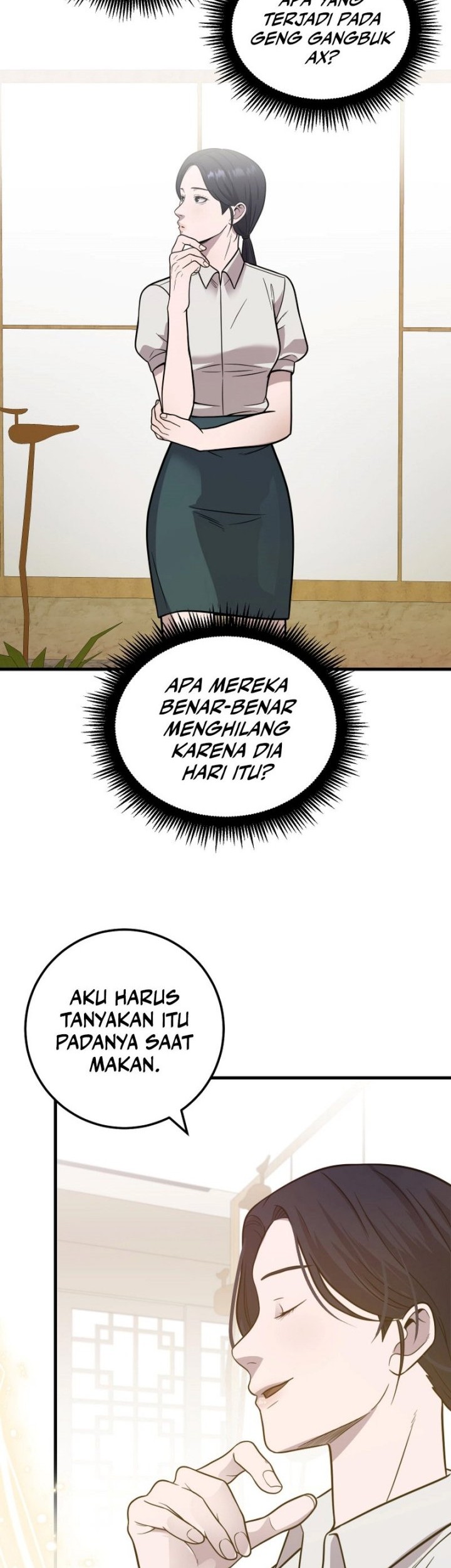 I’ll Be a Villain in This Life Chapter 29 Gambar 6