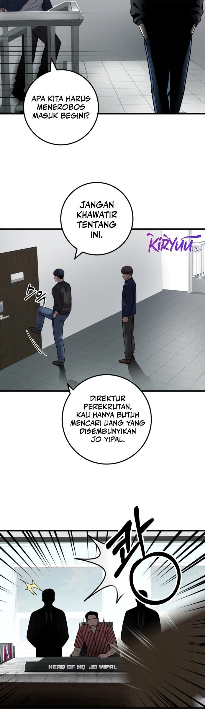 I’ll Be a Villain in This Life Chapter 29 Gambar 17